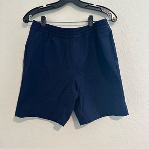 Outdoor Voices Navy blue shorts